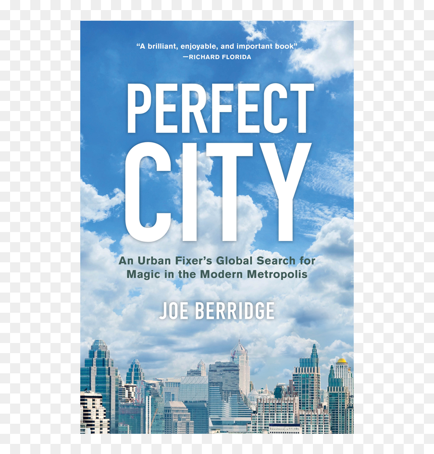 Cityscape, HD Png Download - city png
