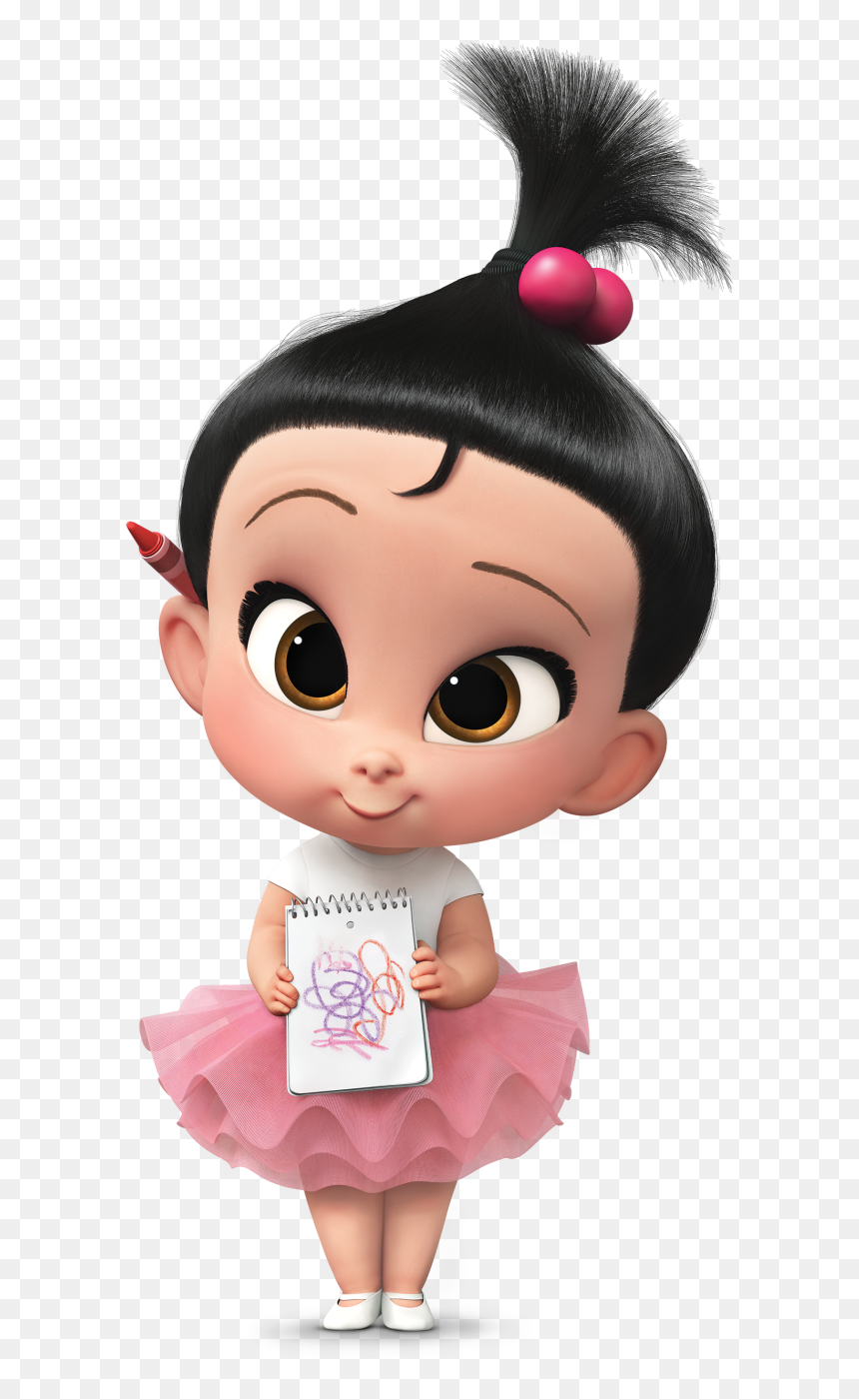 Jefe En Pañales Personajes, HD Png Download - baby png