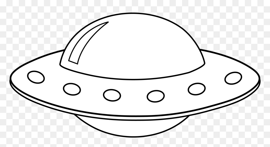 Flying Saucer Clip Art, HD Png Download - spaceship png
