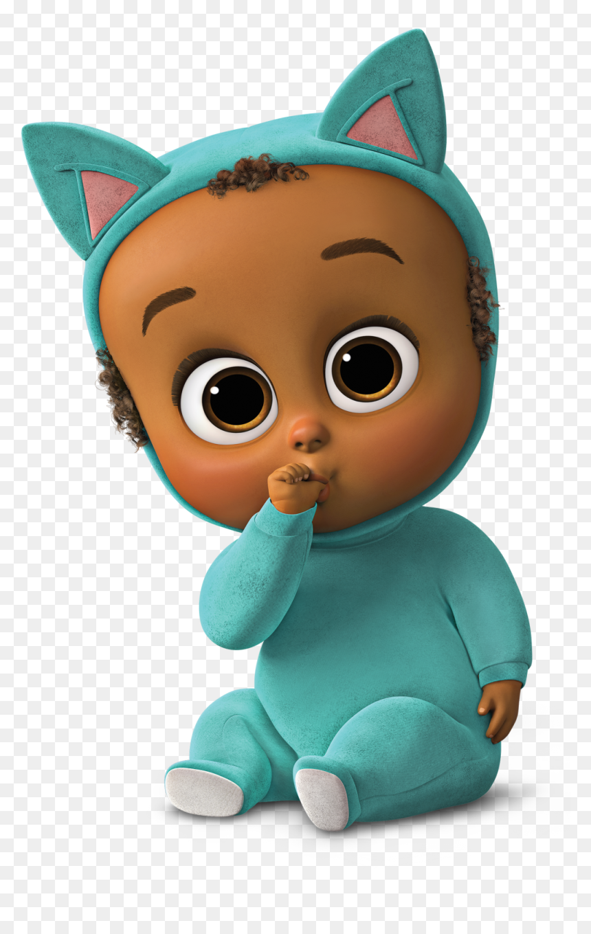 Boss Baby Characters, HD Png Download - baby png