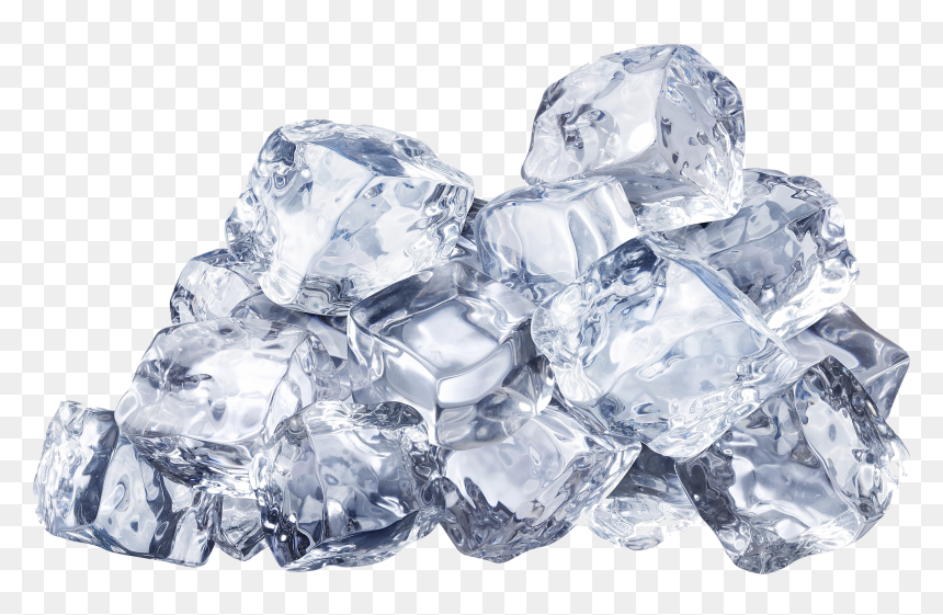 Transparent Ice Cubes, HD Png Download - ice png