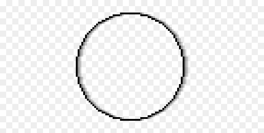 Circle, HD Png Download - black circle fade png