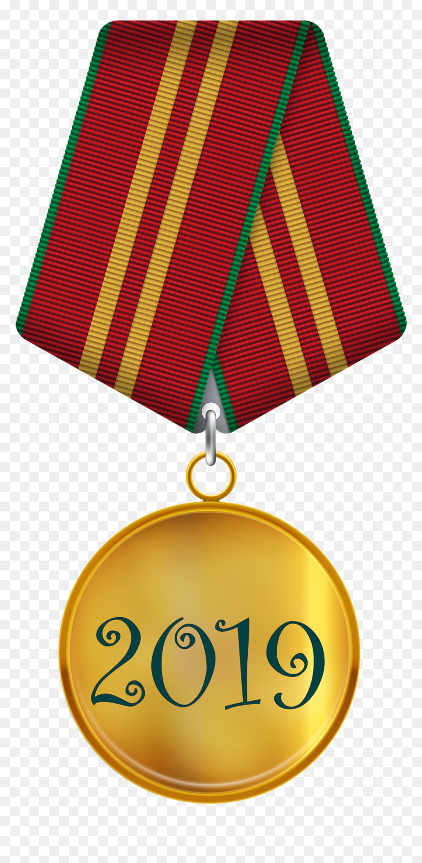 Année Du Dragon 2012, HD Png Download - gold png