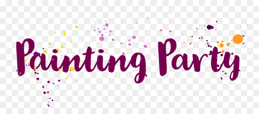 Calligraphy, HD Png Download - paint png