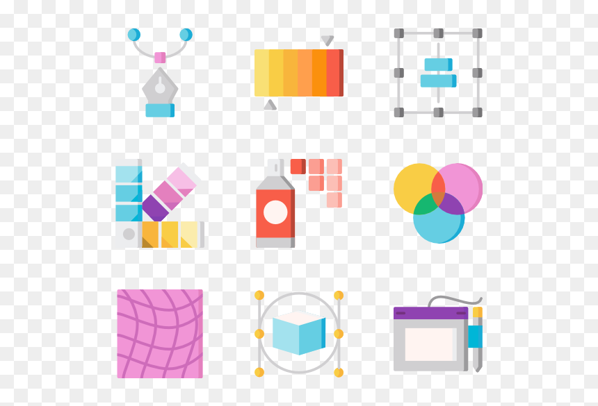 Graphic Design, HD Png Download - paint png