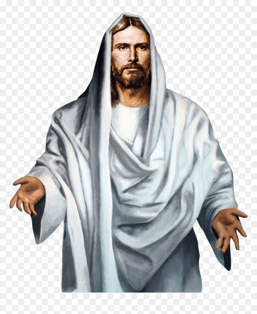 Jesus Png, Transparent Png - jesus png