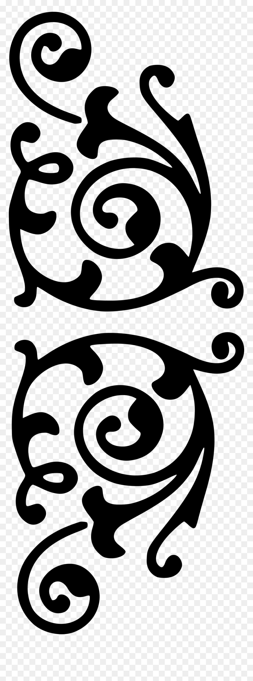 Vines Decoration Png, Transparent Png - vines png