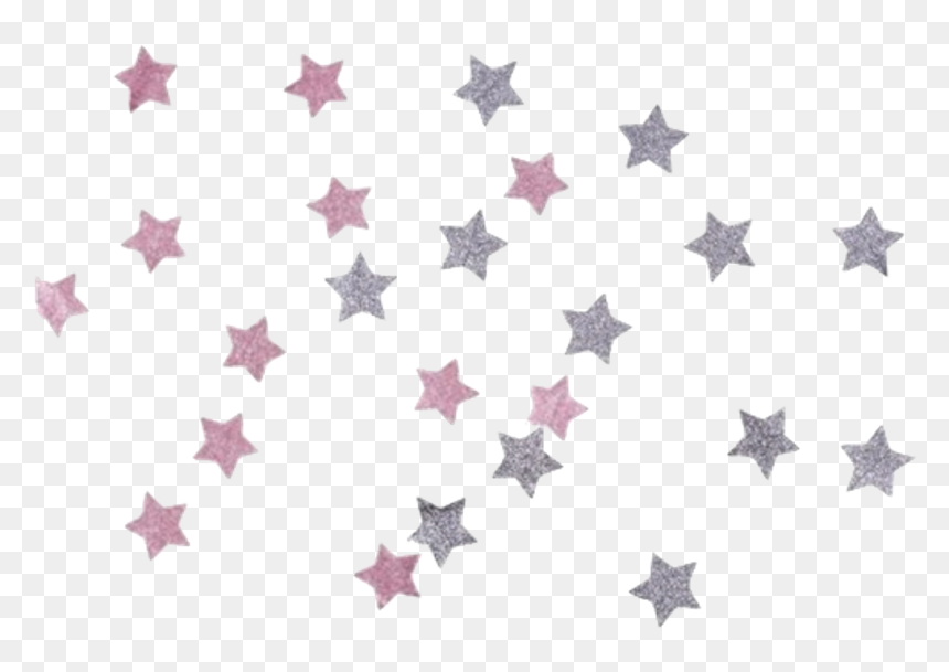 Glitter Stars, HD Png Download - texture png