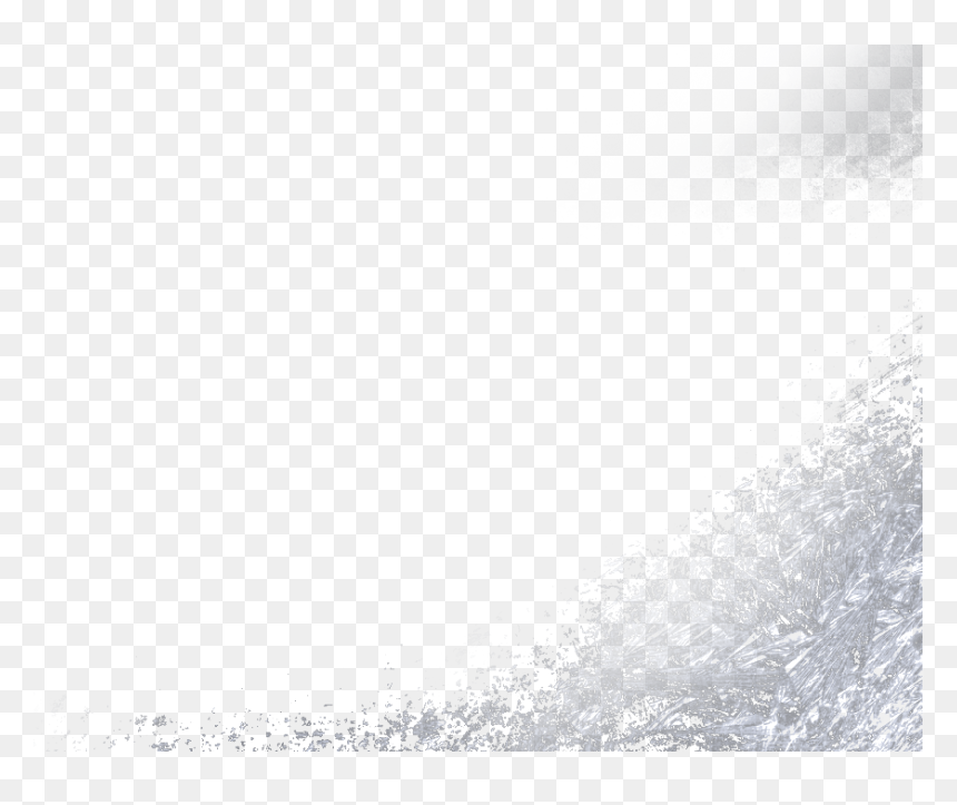 Monochrome, HD Png Download - ice png