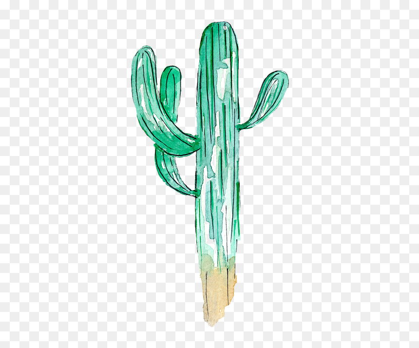 Cactus, HD Png Download - cactus png