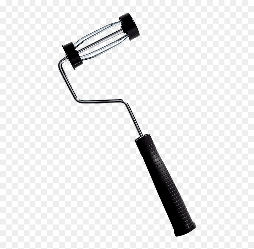 Paint Roller, HD Png Download - paint png
