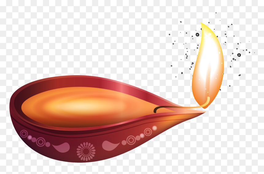 Diwali Diya Png Hd, Transparent Png - diwali crackers png