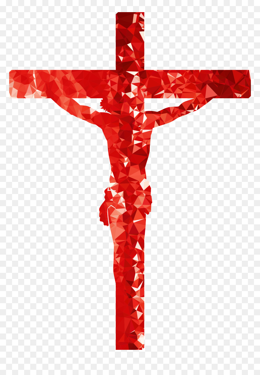 Clipart Crucifix, HD Png Download - jesus png