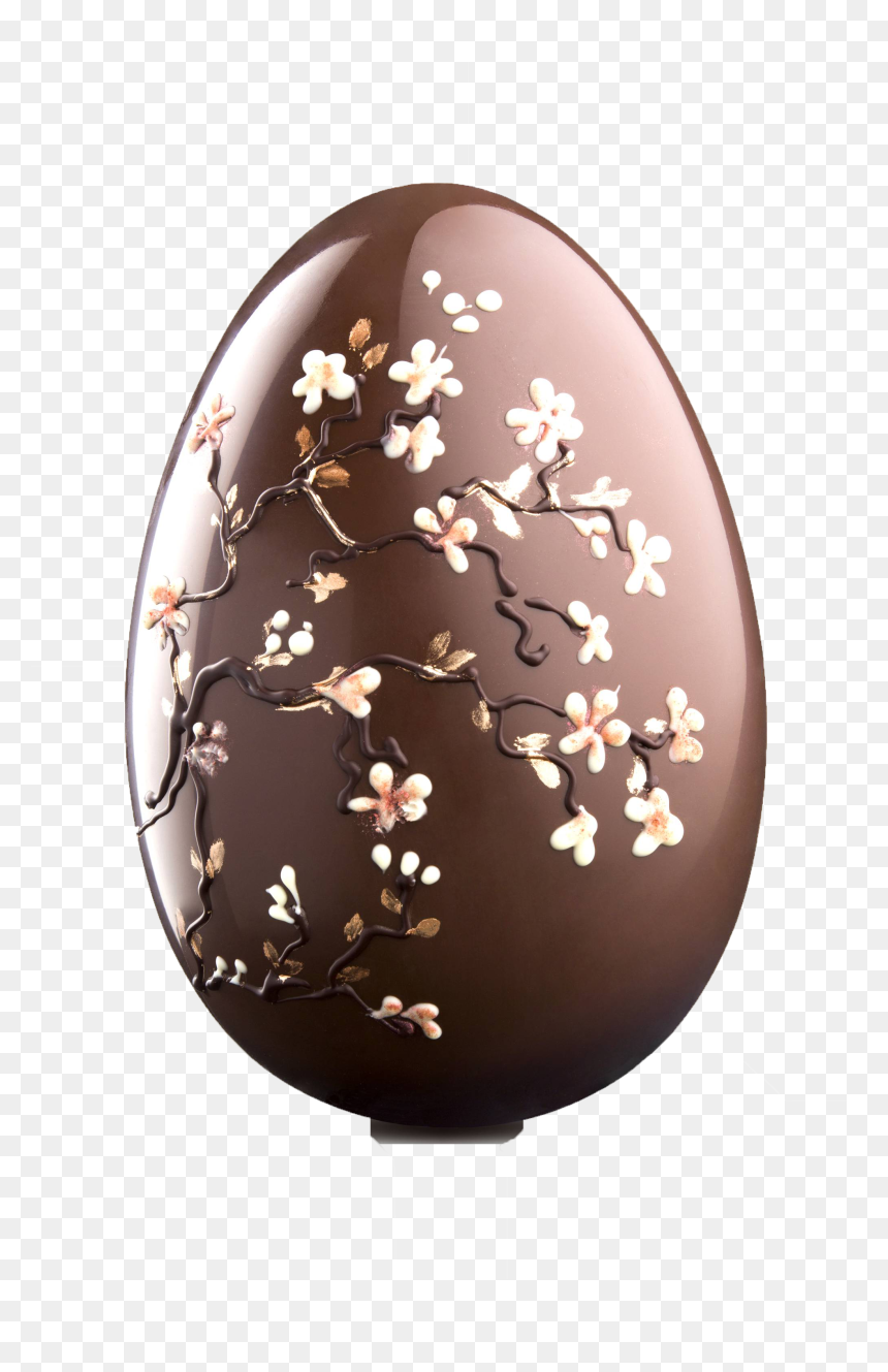 Chocolate Egg Transparent, HD Png Download - egg png