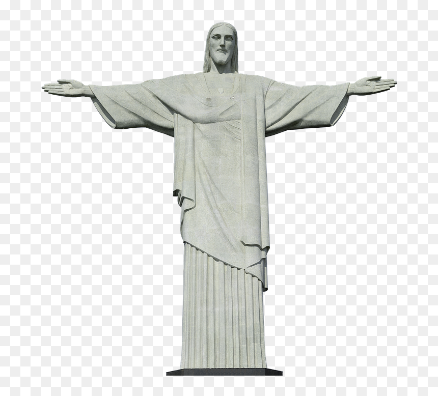 Christ The Redeemer, HD Png Download - jesus png