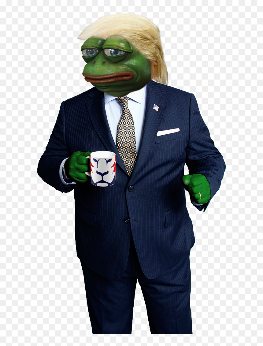 Halloween Costume, HD Png Download - pepe png