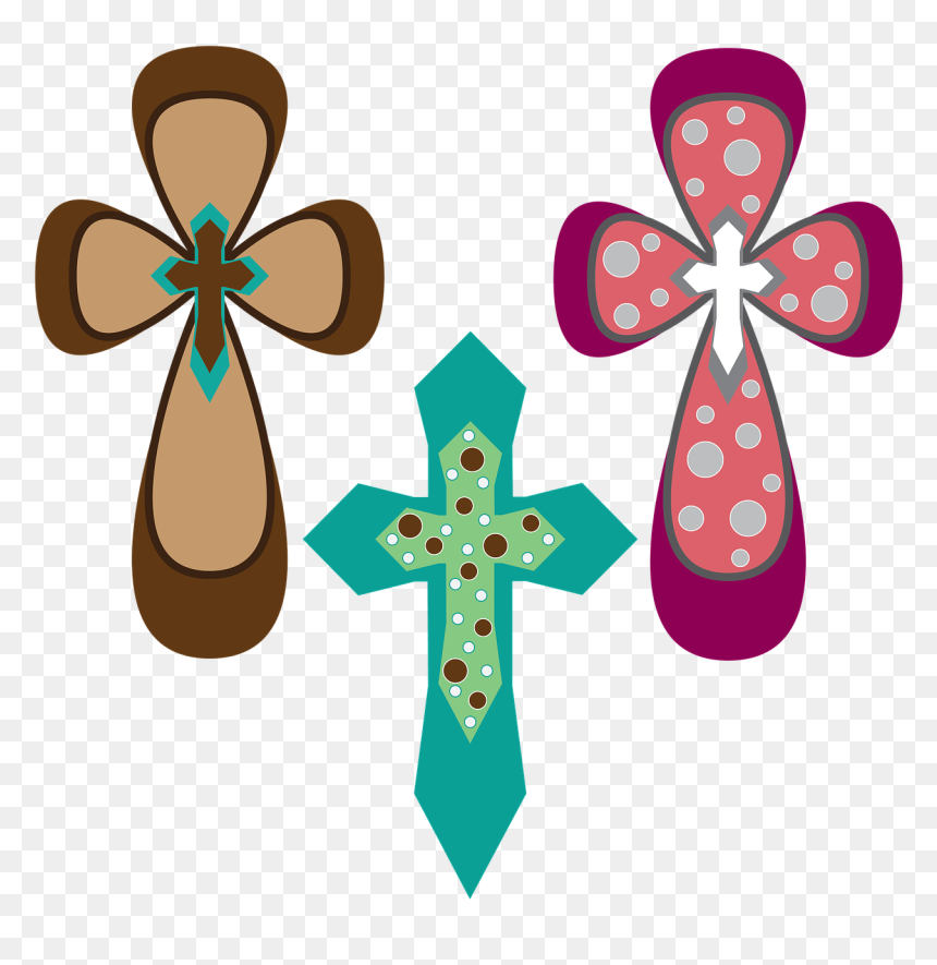 Pascua Cross Png, Transparent Png - jesus png