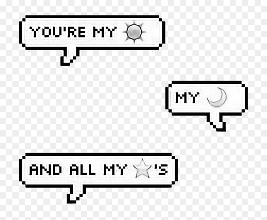 Chat Bubble, HD Png Download - aesthetic png