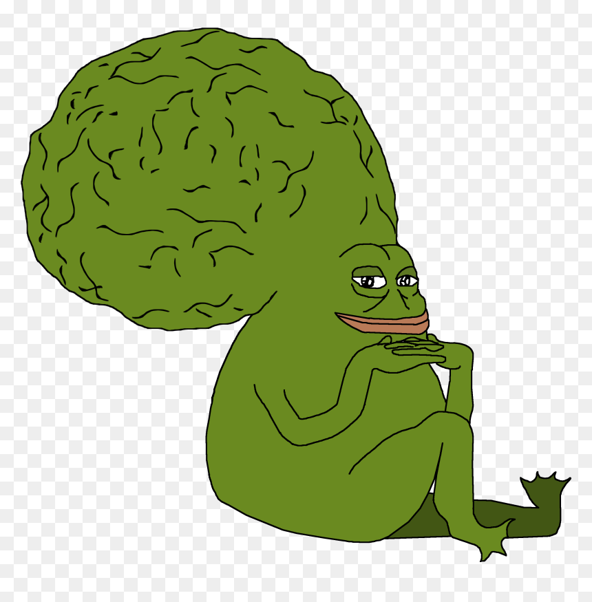 Easter Toad, HD Png Download - pepe png