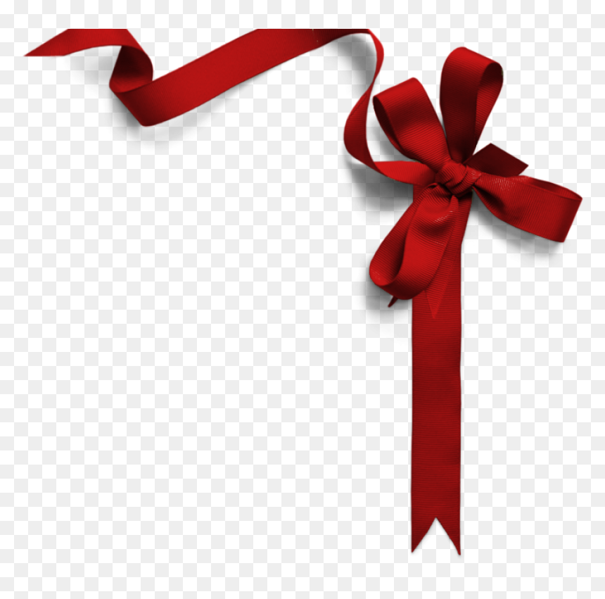 Ribbon Png, Transparent Png - bow png
