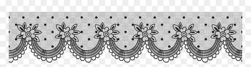 Sunflower, HD Png Download - lace png