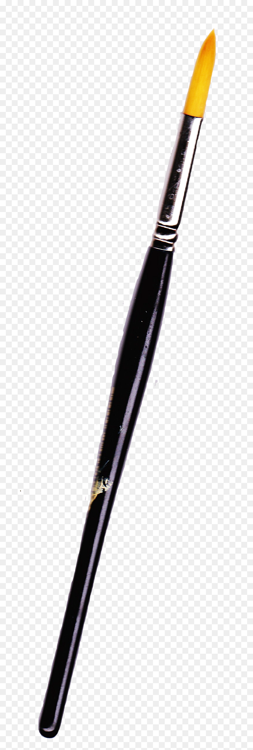 Paint Brush Clear Background, HD Png Download - brush stroke png