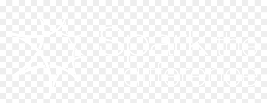 Johns Hopkins Logo White, HD Png Download - sparks png