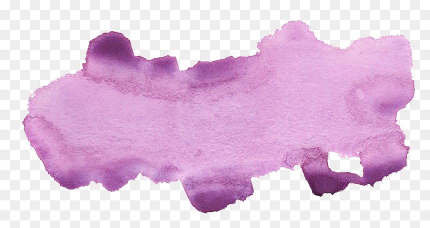 Transparent Watercolor Brush Stroke, HD Png Download - brush stroke png