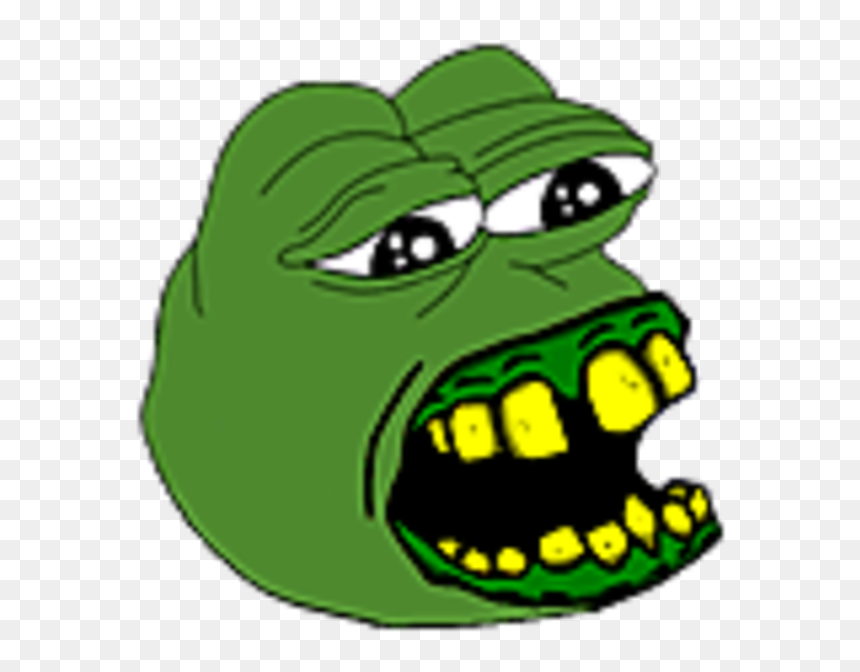 Huehue Brbr Png, Transparent Png - pepe png