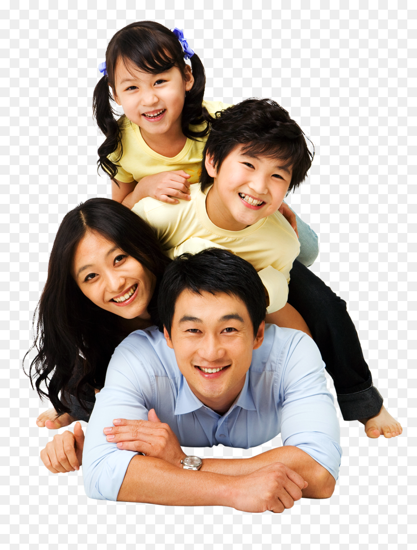 Transparent Happy Family Png, Png Download - family png