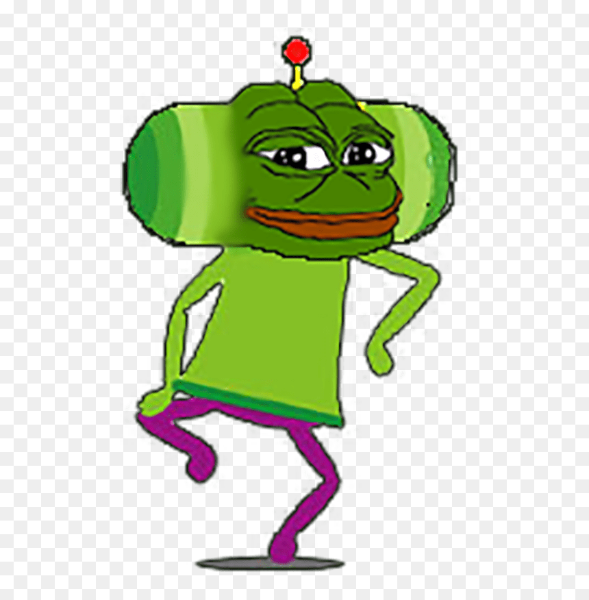 Prince Of All Cosmos Smash, HD Png Download - pepe png