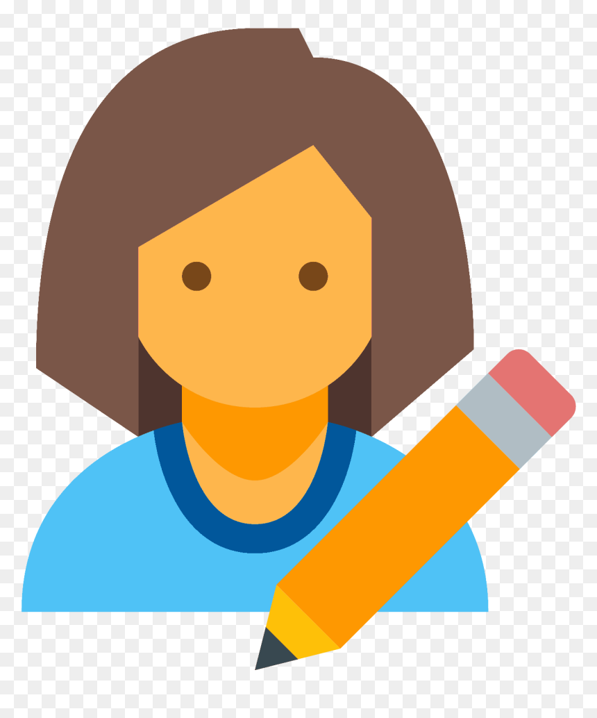 Female Person Icon Png, Transparent Png - pepe png