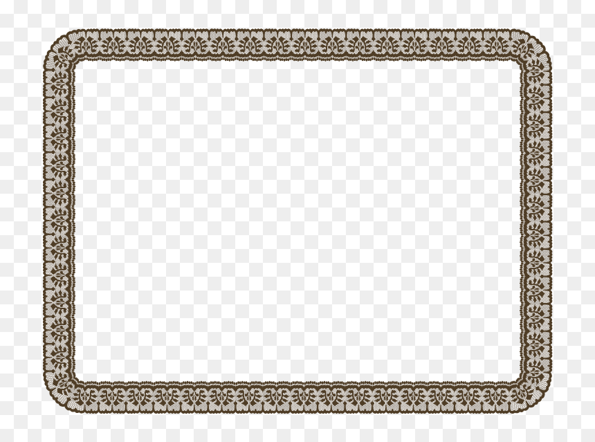Clip Art, HD Png Download - lace png