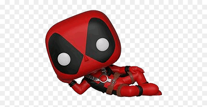 Deadpool Funko Pop, HD Png Download - deadpool png