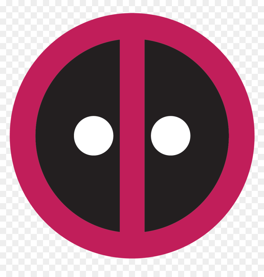 Halten Und Parken Verboten, HD Png Download - deadpool png