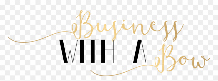 Calligraphy, HD Png Download - bow png