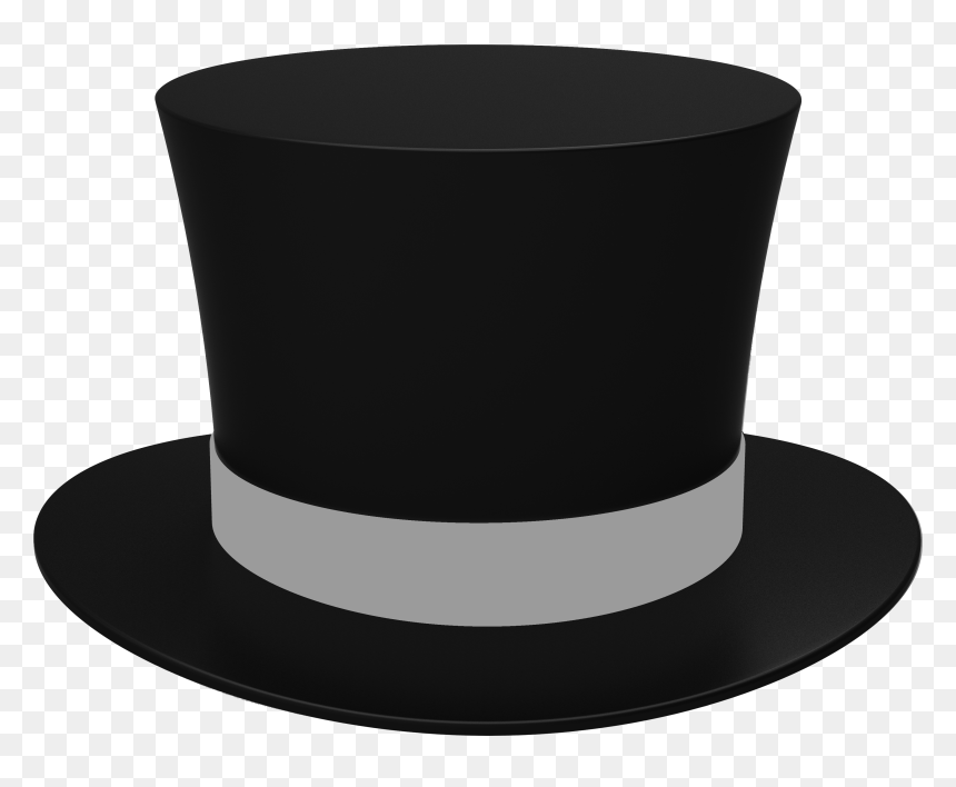 Cylinder Hat Png, Transparent Png - mlg png