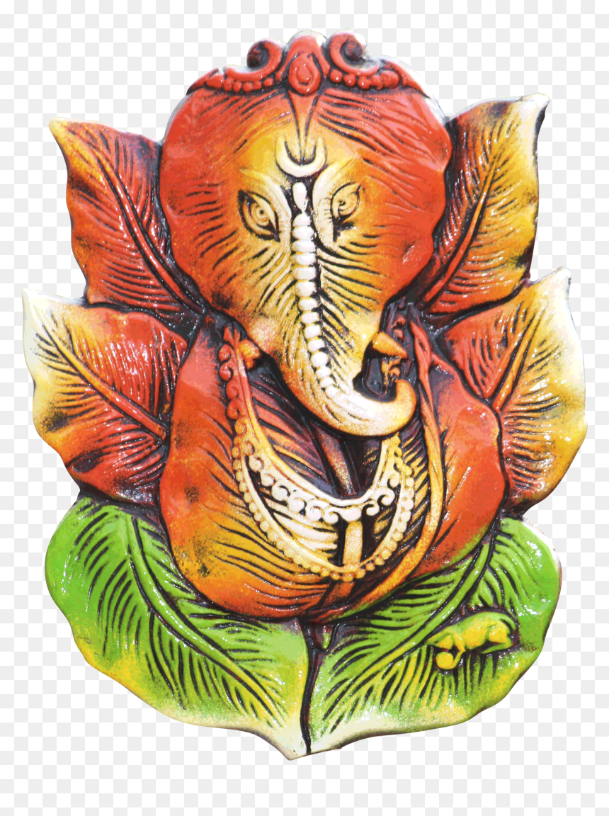Good Morning With God, HD Png Download - ganpati png