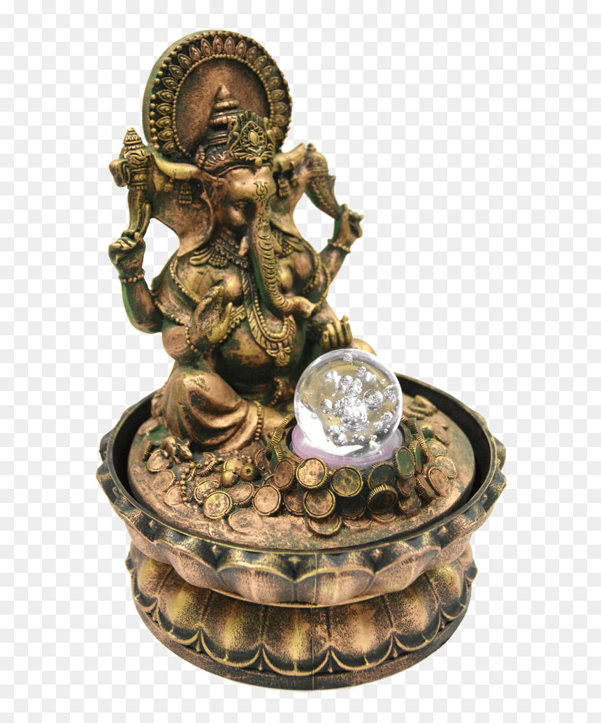 Ganesha, HD Png Download - ganpati png