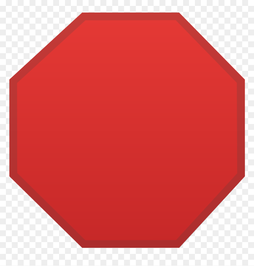 Umbrella, HD Png Download - stop sign png