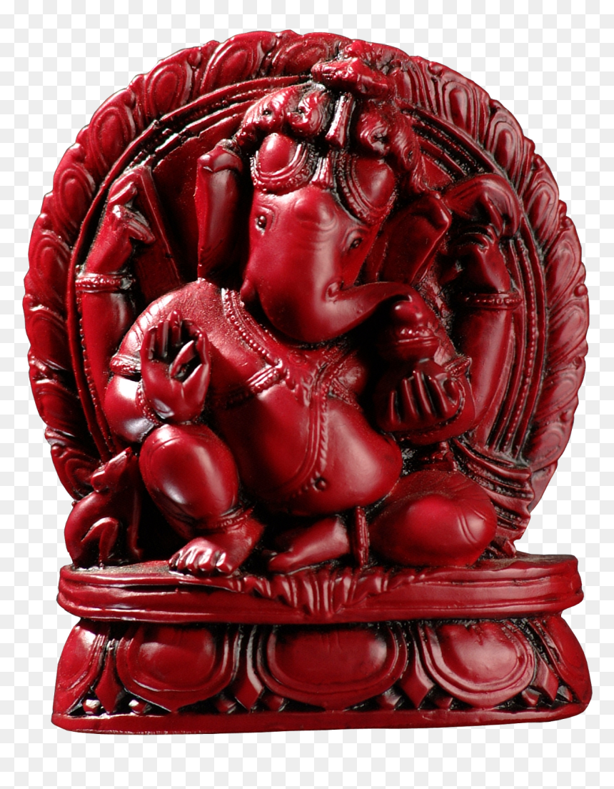 Carving, HD Png Download - ganpati png