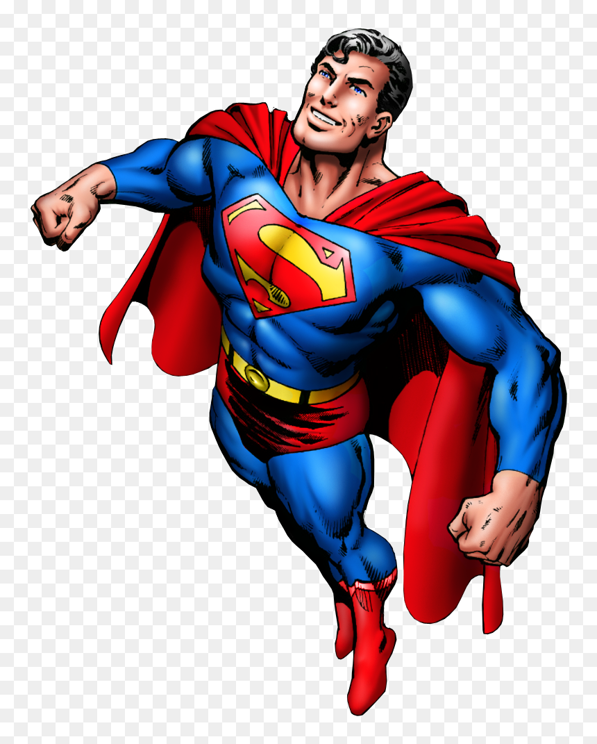 Superman Png, Transparent Png - superman png