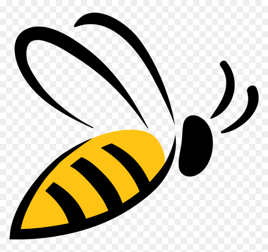 Portable Network Graphics, HD Png Download - bee png