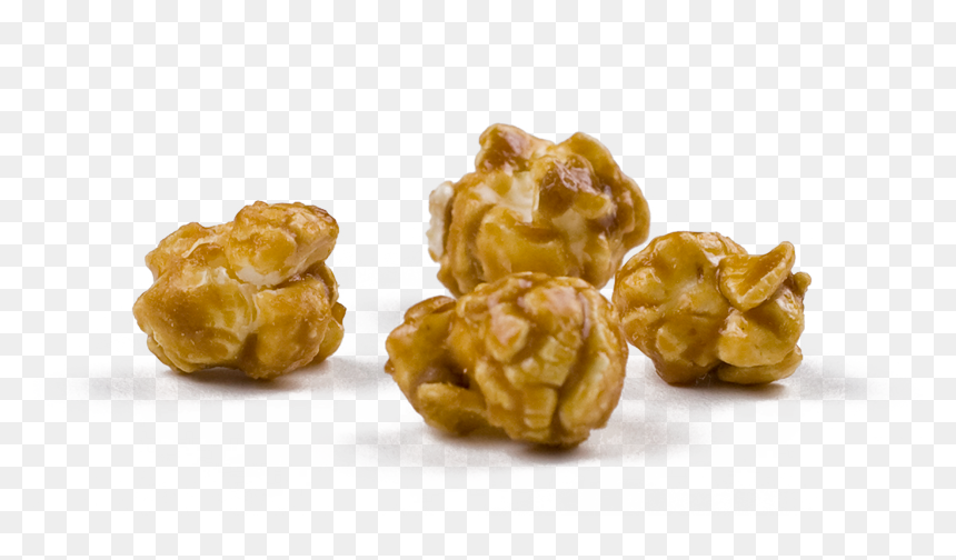 Caramel Popcorn Clipart, HD Png Download - popcorn png