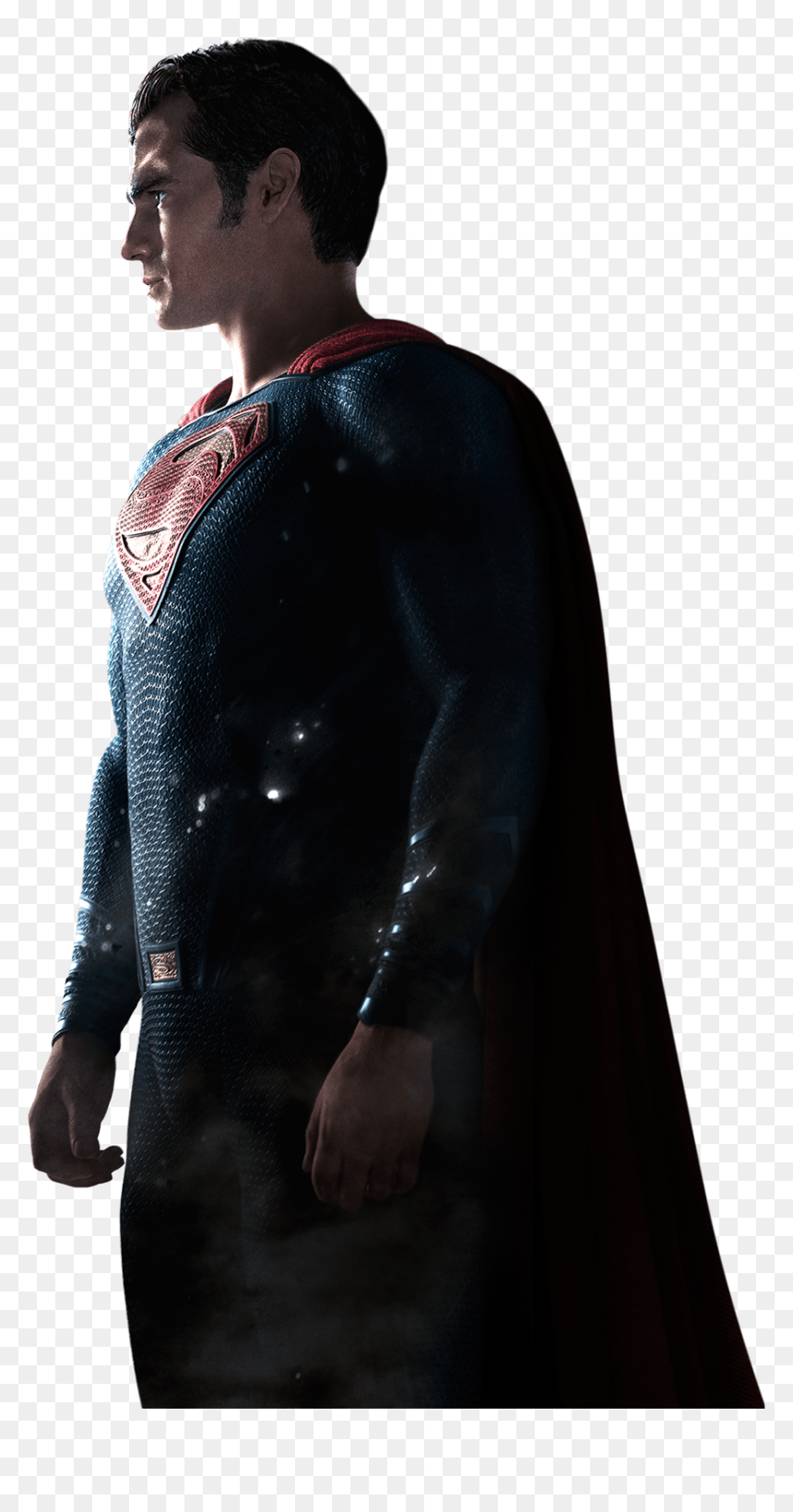 Henry Cavill Batman V Superman Png, Transparent Png - superman png