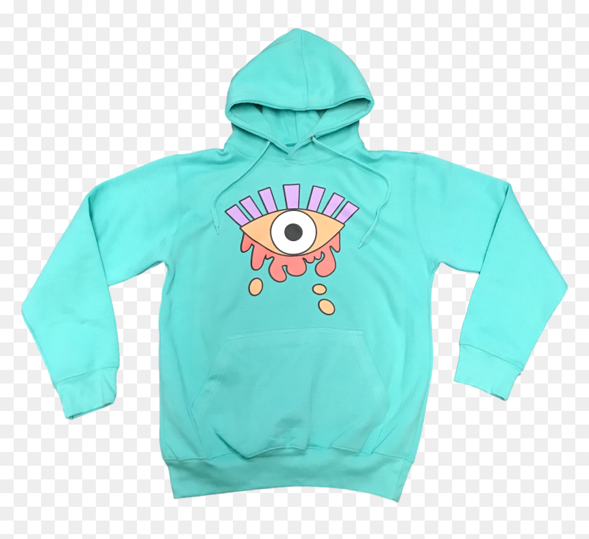 Hoodie, HD Png Download - all seeing eye png