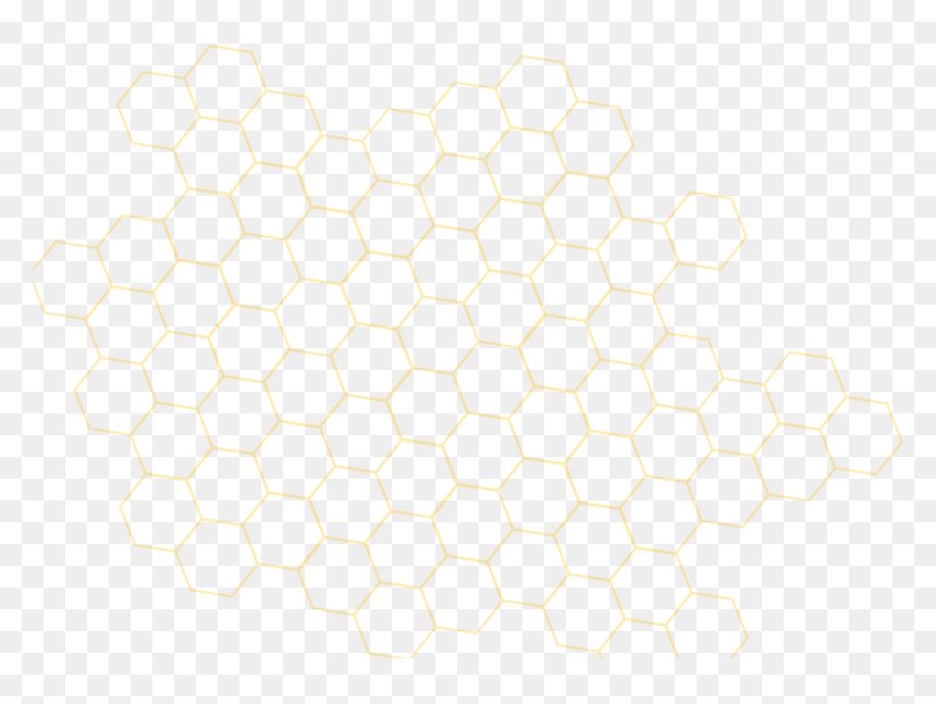 Circle, HD Png Download - honeycomb pattern png