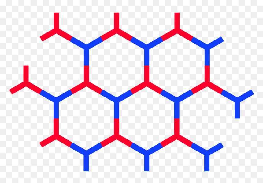 Do You Draw A Honeycomb, HD Png Download - honeycomb pattern png