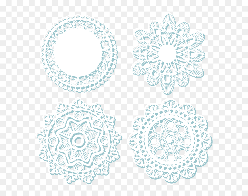 Coccolithophores Virus, HD Png Download - lace transparent png