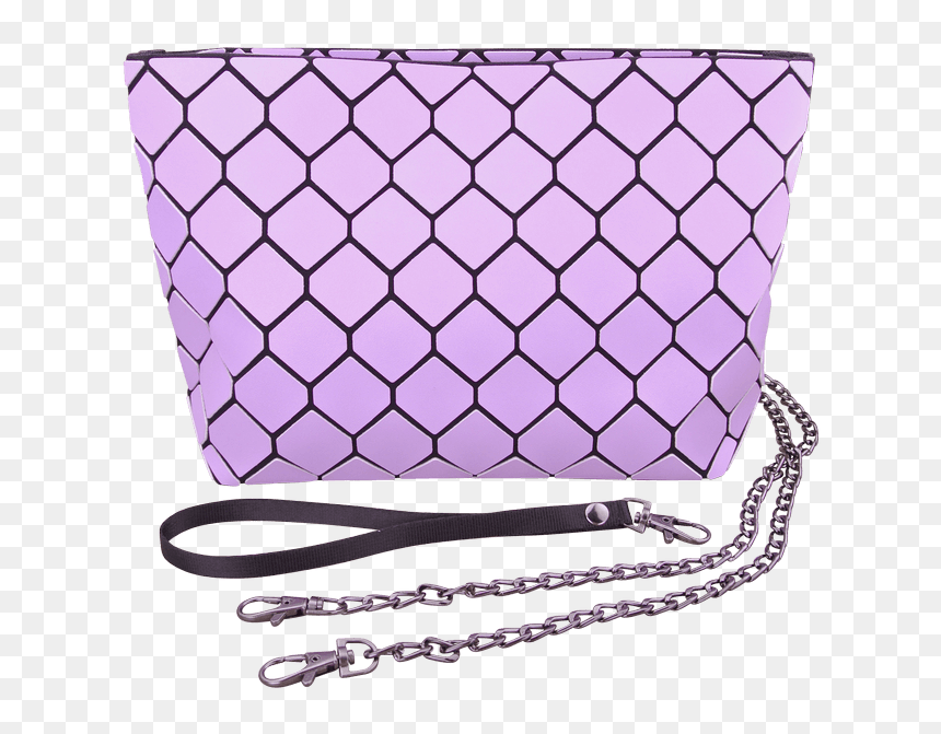 Coin Purse, HD Png Download - honeycomb pattern png